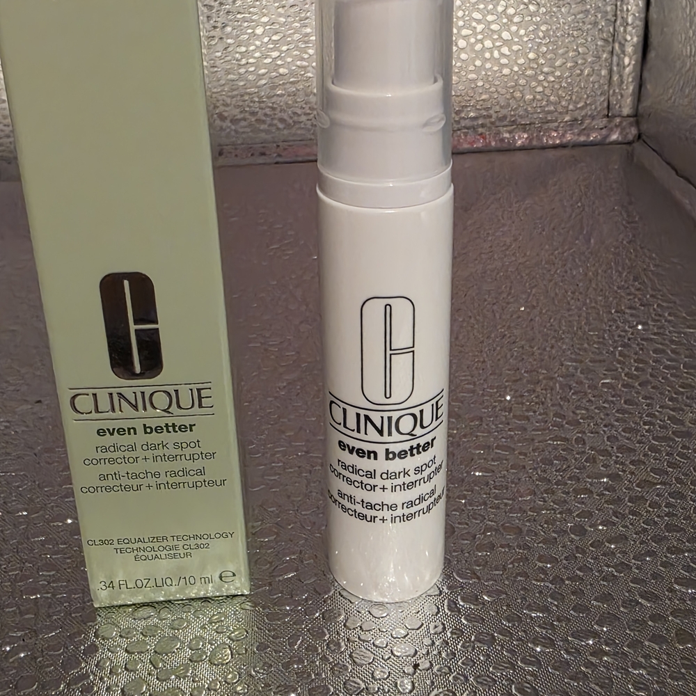 Clinique Even Better Radical Dark Spot Corrector - Brand New In Box